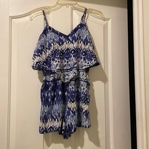 Super Cute Summer Romper- Size S